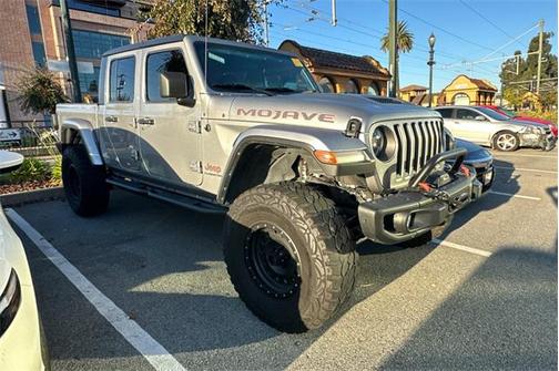 2021 Jeep Gladiator Mojave 4X4