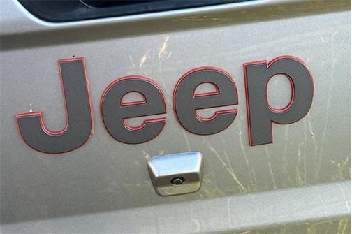 2021 Jeep Gladiator Mojave 4X4