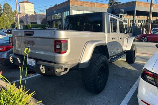 2021 Jeep Gladiator Mojave 4X4