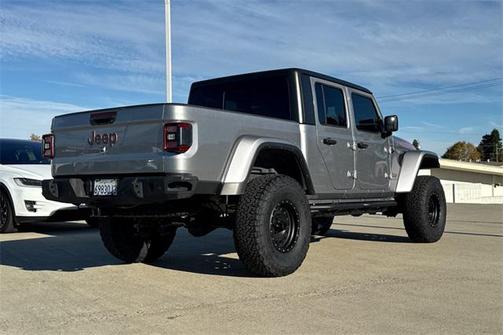 2021 Jeep Gladiator Mojave 4X4