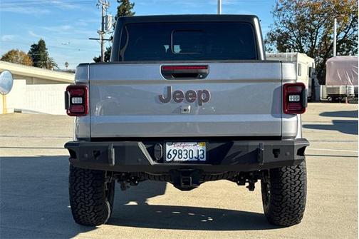 2021 Jeep Gladiator Mojave 4X4