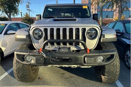 2021 Jeep Gladiator Mojave 4X4