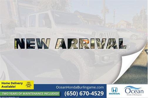 2021 Jeep Gladiator Mojave 4X4