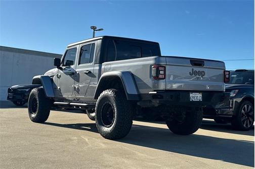 2021 Jeep Gladiator Mojave 4X4