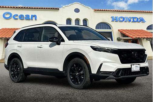 2026 Honda CR-V Hybrid Sport-L AWD