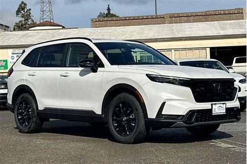 2026 Honda CR-V Hybrid Sport-L AWD
