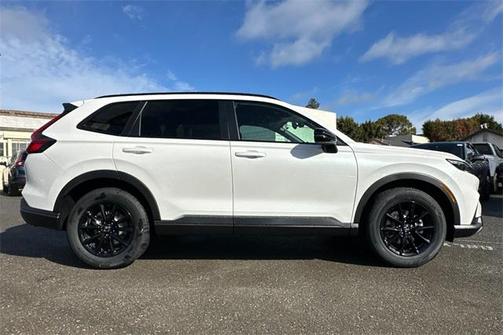 2026 Honda CR-V Hybrid Sport-L AWD