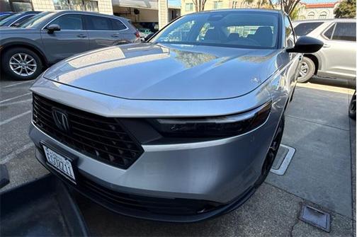 2025 Honda Accord Sport SE 1.5T