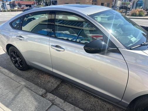 2025 Honda Accord Sport SE 1.5T