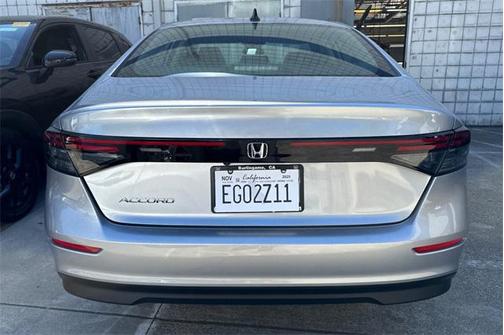 2025 Honda Accord Sport SE 1.5T
