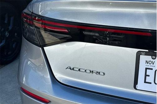 2025 Honda Accord Sport SE 1.5T