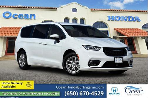 2023 Chrysler Pacifica Touring L