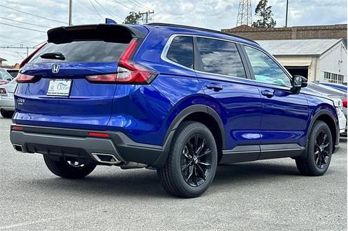 2025 Honda CR-V Hybrid Sport-L