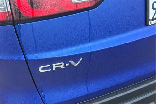 2024 Honda CR-V LX 2WD