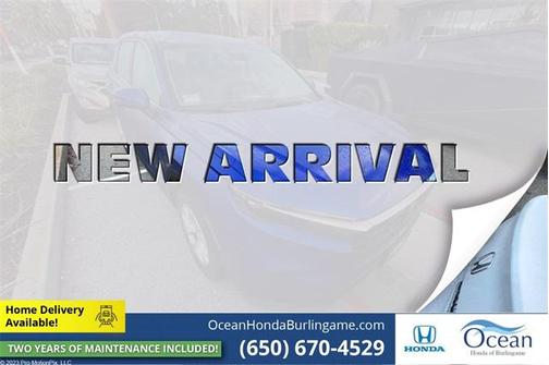 2024 Honda CR-V LX 2WD