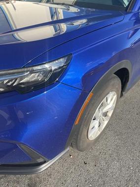 2024 Honda CR-V LX 2WD