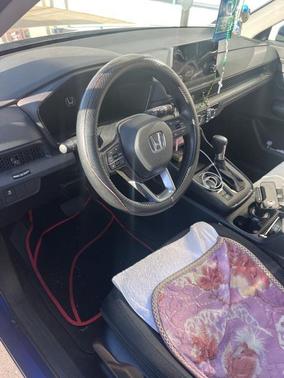 2024 Honda CR-V LX 2WD