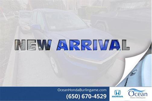 2024 Honda CR-V LX 2WD