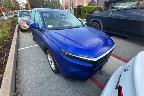 2024 Honda CR-V LX 2WD