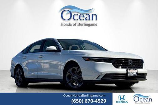 2023 Honda Accord EX