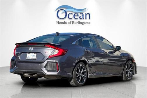 2018 Honda Civic Si