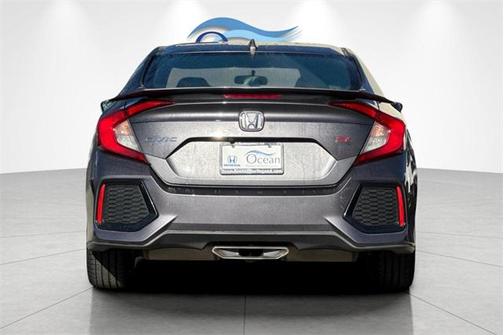 2018 Honda Civic Si