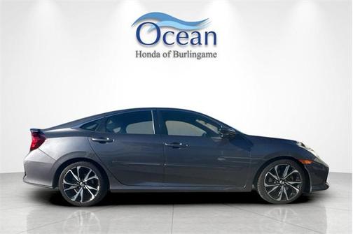 2018 Honda Civic Si