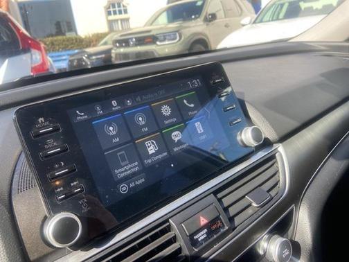 2022 Honda Accord LX 1.5T
