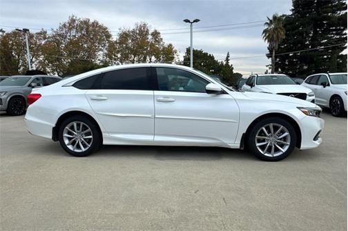 2022 Honda Accord LX 1.5T