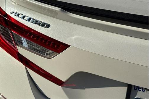 2022 Honda Accord LX 1.5T