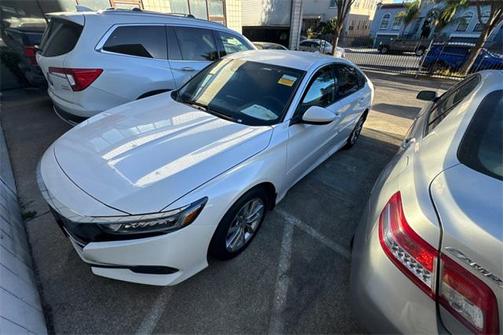 2022 Honda Accord LX 1.5T