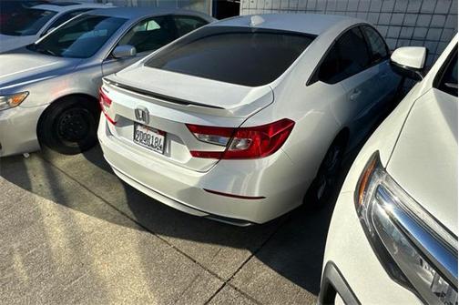 2022 Honda Accord LX 1.5T