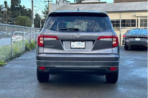 2020 Honda Pilot 2WD LX
