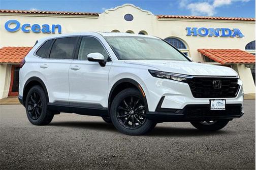 2025 Honda CR-V EX AWD