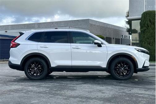 2025 Honda CR-V EX AWD