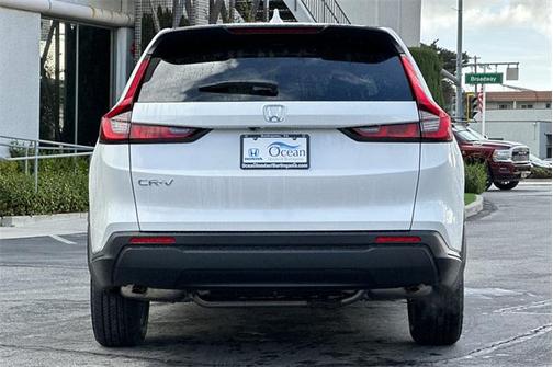 2025 Honda CR-V EX AWD