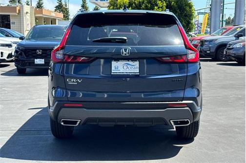 2025 Honda CR-V Hybrid Sport