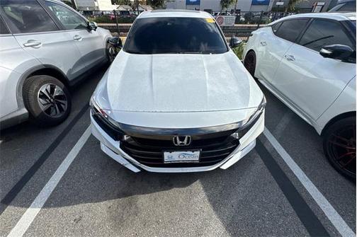 2022 Honda Accord Sport 1.5T