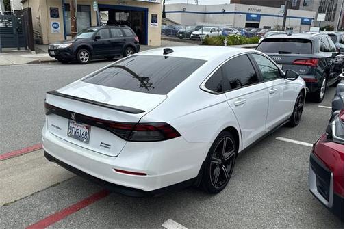 2023 Honda Accord Hybrid Base