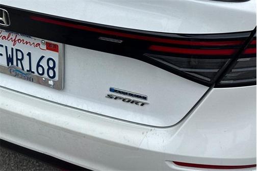 2023 Honda Accord Hybrid Base