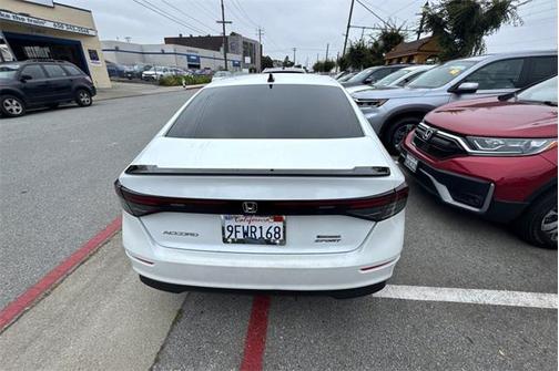 2023 Honda Accord Hybrid Base