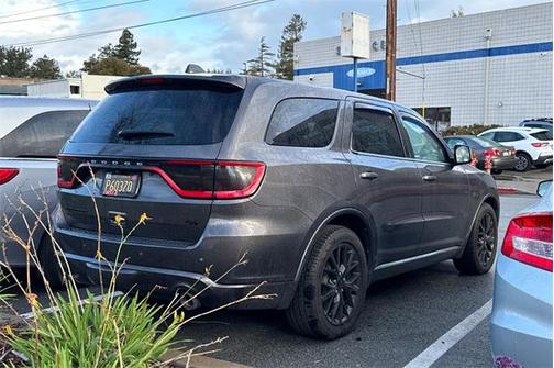 2015 Dodge Durango R/T