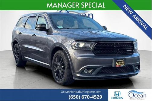 2015 Dodge Durango R/T