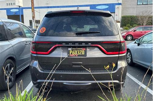 2015 Dodge Durango R/T