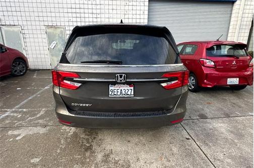 2023 Honda Odyssey EX-L