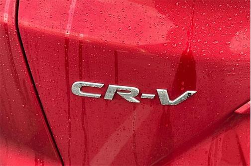 2021 Honda CR-V 2WD EX
