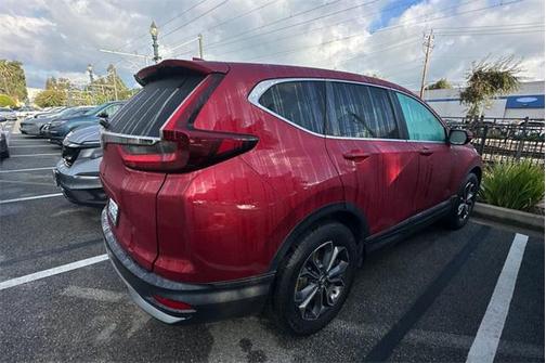 2021 Honda CR-V 2WD EX