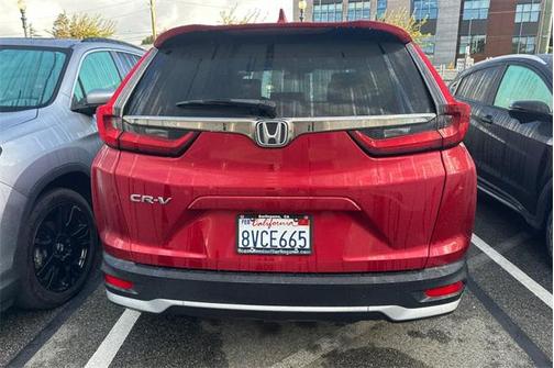 2021 Honda CR-V 2WD EX