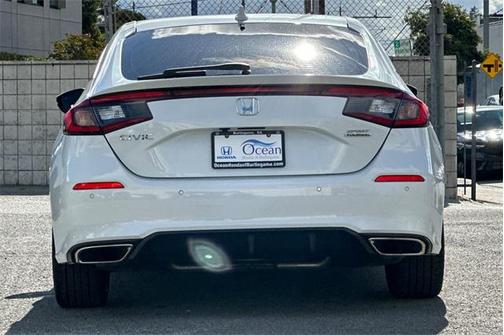 2024 Honda Civic Sport Touring