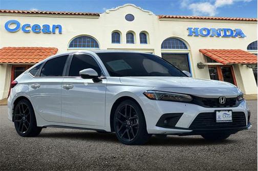 2024 Honda Civic Sport Touring